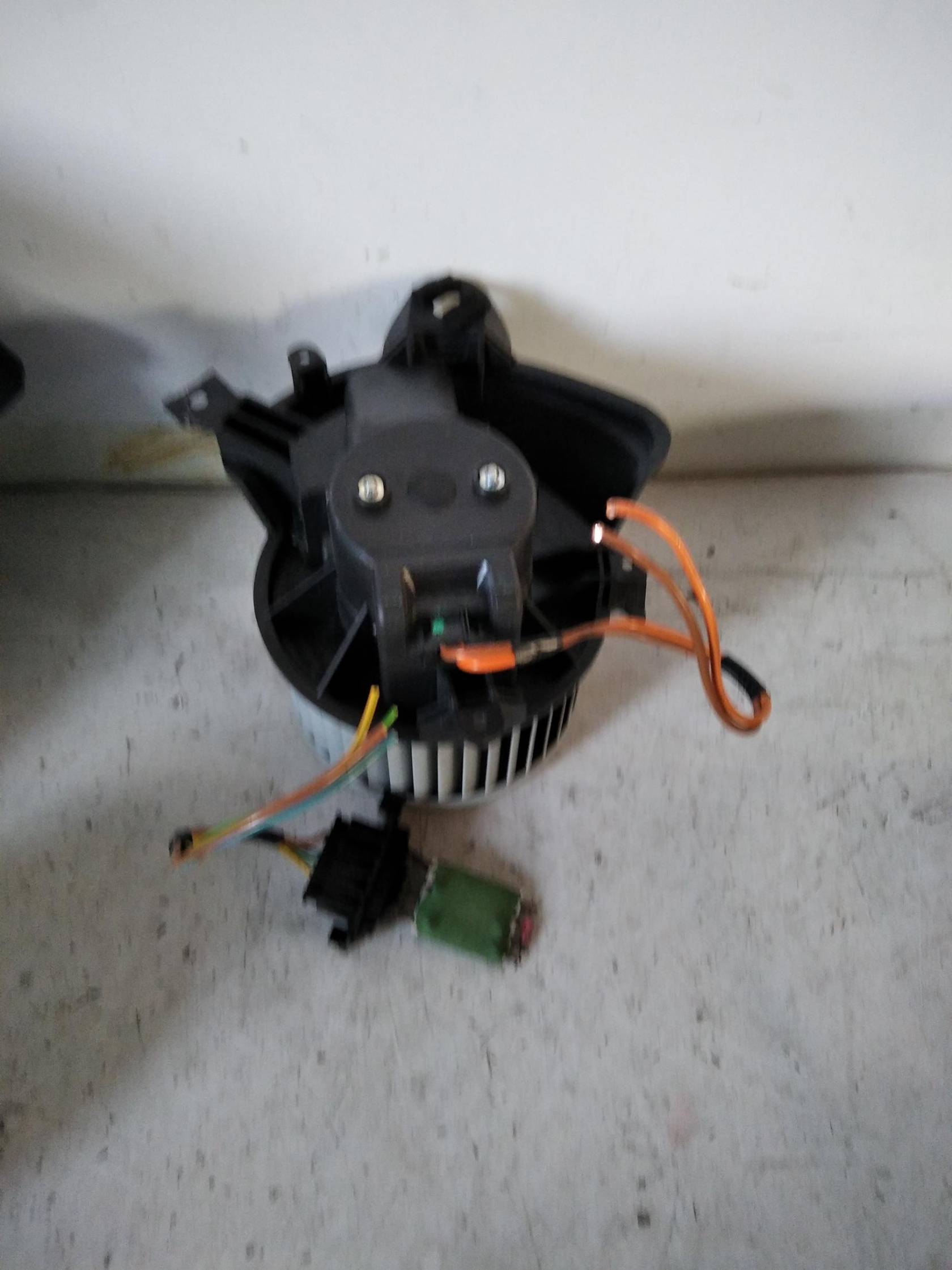 Motorino ventilazione abitacolo